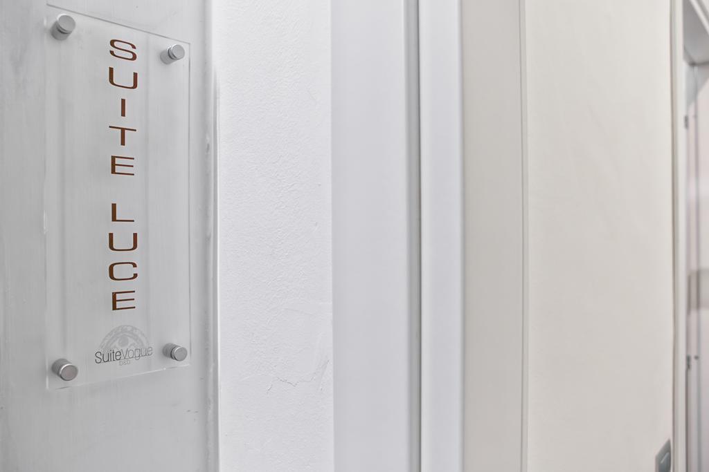 Suite Vogue Luce Voghera Ngoại thất bức ảnh